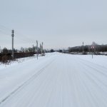 Зима в Подмосковье